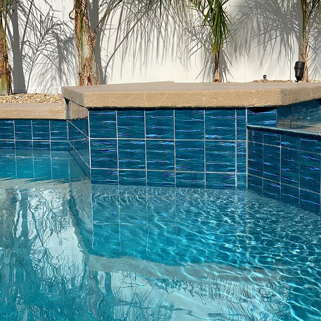 Mosaic Tiles: Creating Your Dream Pool