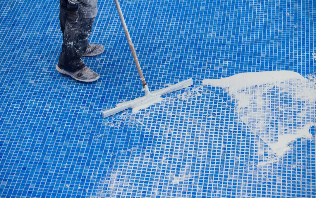 Pool Tile Repair and Maintenance Cost