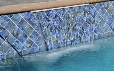 The Best Tiles for Creating Tile Water Features