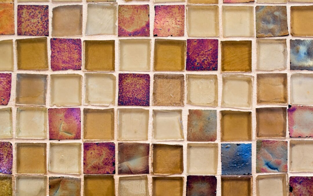 Unveiling the Timeless Charm of Glass Mosaic Tiles