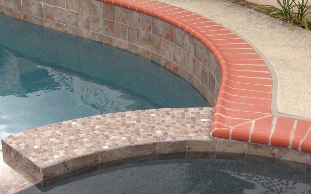 Signs For Pool Tile Replacement