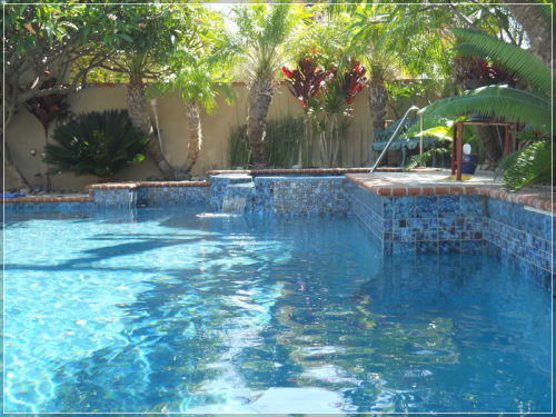 5 Pool Tile Design Ideas for Your Swimming Pool