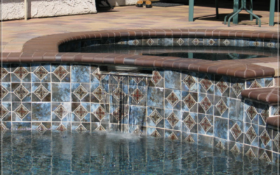 Different Ways To Decorate Your Pool With Tile