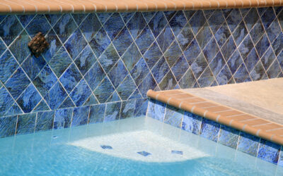 6 Reasons Why Porcelain Floor Tiles Are a Dream for Your Pool