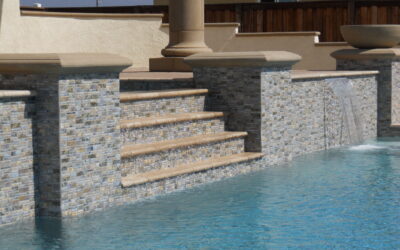 10 Tips To Installing Porcelain Pool Tiles