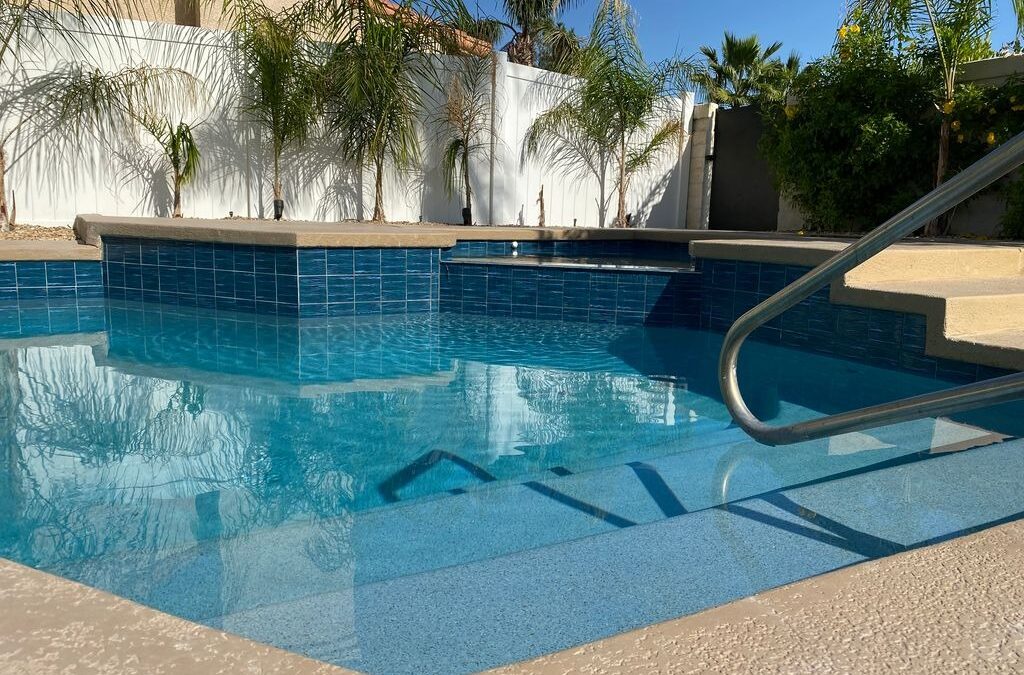 How To Choose The Best Pool Tile For Professional Pool Builders