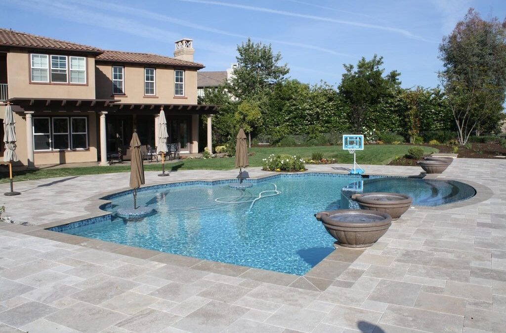 Swimming Pool Deck Tiles: Enhancing Your Poolside Oasis