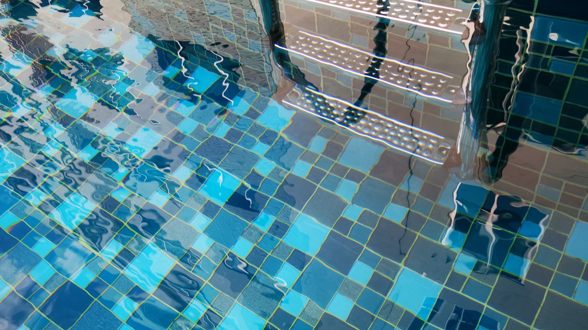 Swimming Pool Floor Tiles: Enhancing Beauty and Functionality