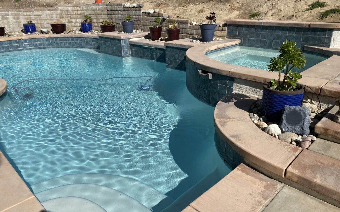 Level Up Your Luxury: Achieve a Stunning Mosaic Pool in Dallas